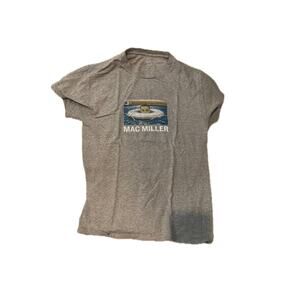 Mac Miller Swimming Pool T-Shirt Mens S